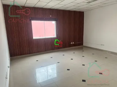 Sala Comercial para alugar, 48m² no Centro, Vinhedo