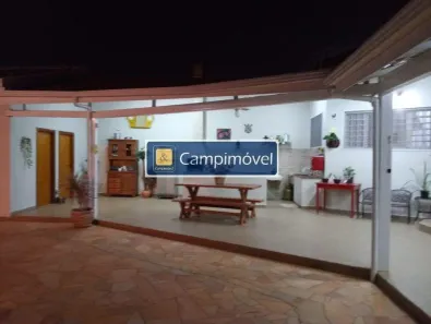 Fazenda/Sítio com 3 Quartos à venda, 194m² no Recanto dos Dourados, Campinas
