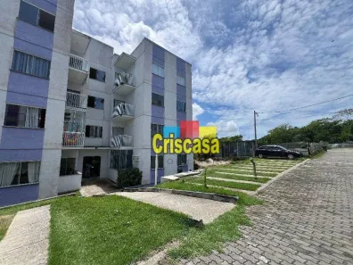 Apartamento com 2 Quartos à venda, 50m² no Maria Turri, Rio das Ostras