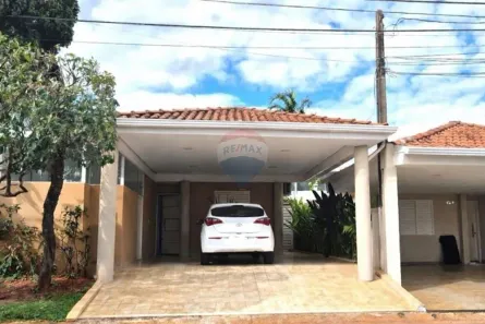 Casa de Condomínio com 3 Quartos à venda, 150m² no Jardins de Athenas, São José do Rio Preto