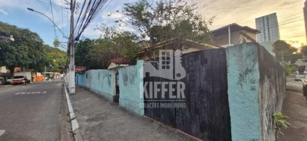 Lote/Terreno à venda, 859m² no Fonseca, Niterói