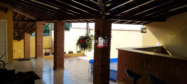 Casa com 3 Quartos à venda, 197m² no Jardim Integração, Franca
