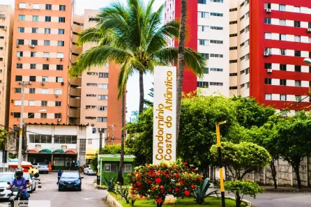 Apartamento com 3 Quartos à venda, 70m² no Costa Azul, Salvador