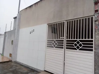 Casa com 3 Quartos à venda, 125m² no São Cristóvão, Itabaiana