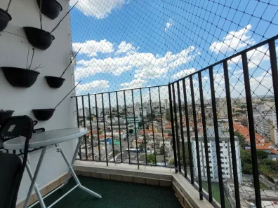 Apartamento com 2 Quartos à venda, 58m² no Vila Santa Catarina, São Paulo