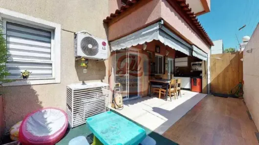 Apartamento com 3 Quartos à venda, 99m² no Taquara, Rio de Janeiro