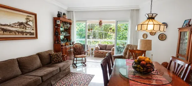 Apartamento com 3 Quartos à venda, 133m² no Vila Adyana, São José dos Campos