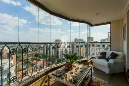 Apartamento com 4 Quartos à venda, 285m² no Vila Congonhas, São Paulo