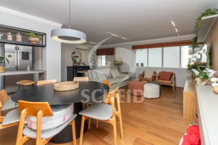 Apartamento com 2 Quartos à venda, 113m² no Indianópolis, São Paulo