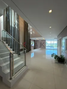 Casa de Condomínio com 5 Quartos para alugar, 398m² no Condomínio Reserva da Serra, Jundiaí