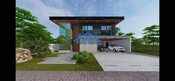 Casa de Condomínio com 4 Quartos à venda, 600m² no Alphaville, Santana de Parnaíba