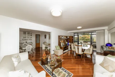 Apartamento com 4 Quartos à venda, 225m² no Bom Pastor, Juiz de Fora