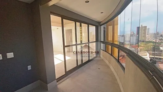 Apartamento com 2 Quartos à venda, 85m² no Jardim, Santo André
