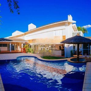 Casa de Condomínio com 4 Quartos à venda, 479m² no Jardim Paiquerê, Valinhos