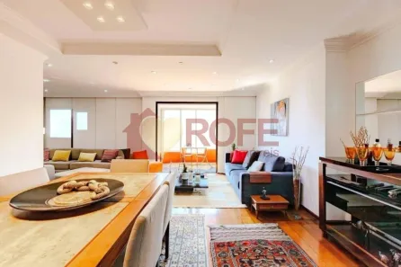 Apartamento com 3 Quartos à venda, 151m² no Vila Nova Conceição, São Paulo