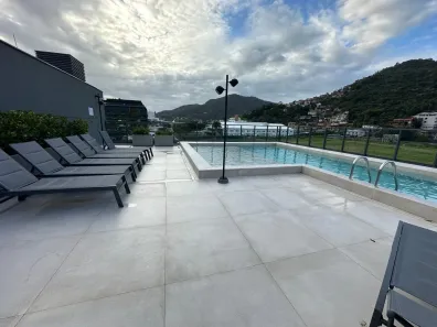 Cobertura com 1 Quarto à venda, 50m² no Saco Grande, Florianópolis