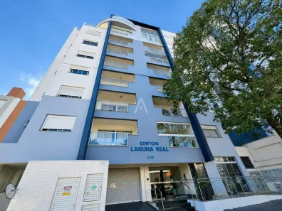 Apartamento com 3 Quartos para alugar, 183m² no Centro, Toledo