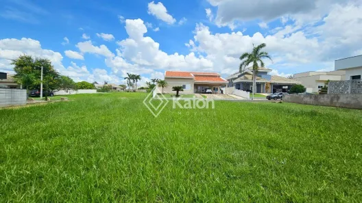 Lote/Terreno à venda, 1000m² no Condomínio Fazenda Palmeiras Imperiais, Salto