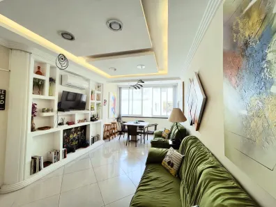 Apartamento com 3 Quartos à venda, 95m² no Copacabana, Rio de Janeiro