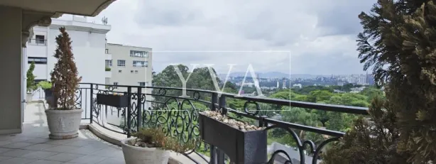 Apartamento com 4 Quartos à venda, 367m² no Morumbi, São Paulo