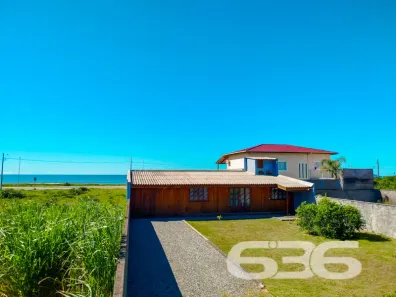 Casa com 1 Quarto à venda, 82m² no Praia do Ervino, São Francisco do Sul