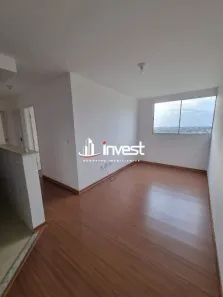 Apartamento com 2 Quartos à venda, 45m² no Jardim Libânio, Uberaba