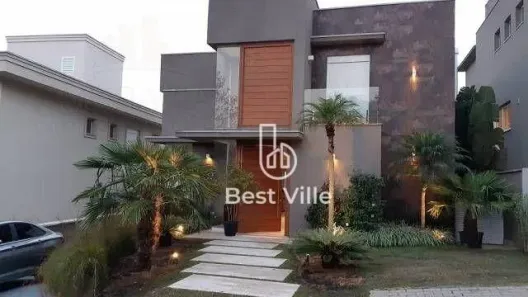 Casa de Condomínio com 4 Quartos à venda, 630m² no Tamboré, Santana de Parnaíba