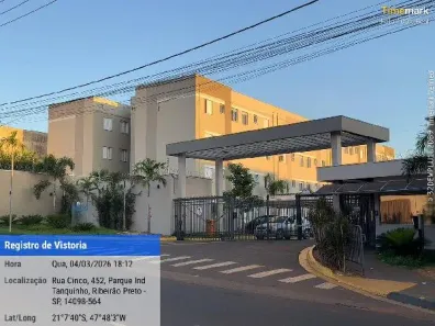 Apartamento com 2 Quartos à venda, 43m² no Chácaras Pedro Corrêa de Carvalho, Ribeirão Preto