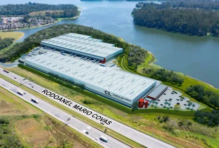 Galpão/Depósito/Armazém para alugar, 2277m² no Batistini, São Bernardo do Campo