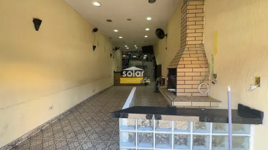 Ponto Comercial para alugar, 100m² no Parque Císper, São Paulo