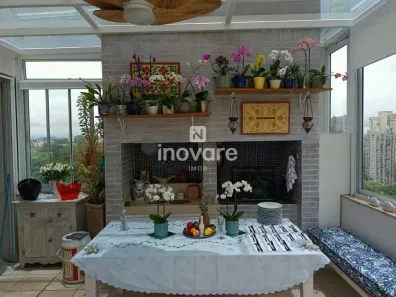 Apartamento com 2 Quartos à venda, 189m² no Vila Andrade, São Paulo