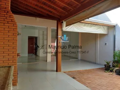 Casa de Condomínio com 4 Quartos à venda, 155m² no Vila Melhado, Araraquara