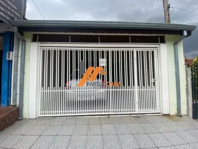 Casa com 2 Quartos à venda, 109m² no Jardim Guaíba, Sorocaba
