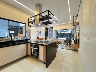 Casa com 3 Quartos à venda, 118m² no Real, Praia Grande