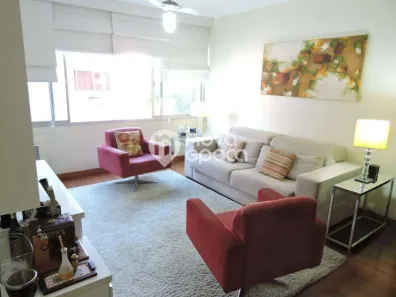 Apartamento com 3 Quartos à venda, 92m² no Jardim Botânico, Rio de Janeiro