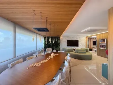 Apartamento com 3 Quartos à venda, 245m² no Setor Marista, Goiânia