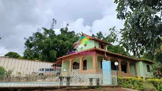 Casa com 3 Quartos à venda, 2000m² no Condomínio Vale do Ouro, Ribeirão das Neves