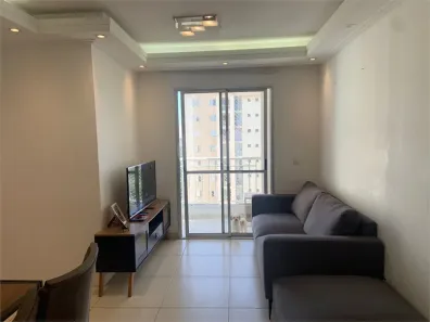 Apartamento com 3 Quartos para venda ou aluguel, 64m² no Água Branca, São Paulo