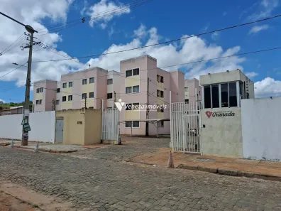 Apartamento com 2 Quartos à venda, 49m² no Vale do Gavião, Teresina