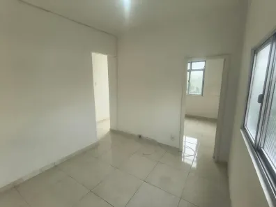 Apartamento com 1 Quarto para alugar, 33m² no Catete, Rio de Janeiro