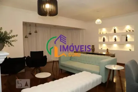 Apartamento com 4 Quartos à venda, 256m² no Real Parque, São Paulo