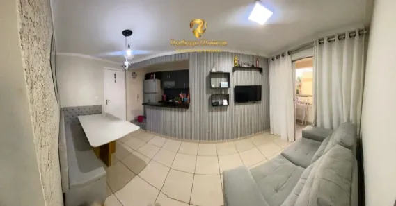 Apartamento com 2 Quartos à venda, 68m² no Jardim América, São José dos Campos