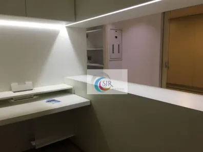 Sala Comercial para alugar, 196m² no Itaim Bibi, São Paulo