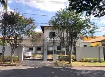 Casa com 4 Quartos para alugar, 600m² no Parque Taquaral, Campinas