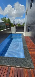 Apartamento com 3 Quartos à venda, 123m² no Jardim Cidade Universitária, João Pessoa
