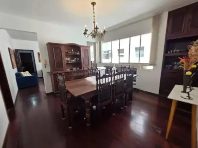 Apartamento com 4 Quartos à venda, 120m² no São Lucas, Belo Horizonte