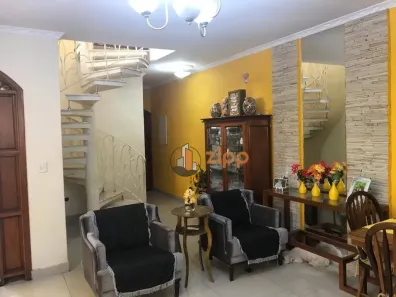 Sobrado com 3 Quartos à venda, 194m² no Casa Verde Média, São Paulo