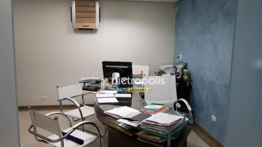 Sala Comercial à venda, 44m² no Centro, São Caetano do Sul