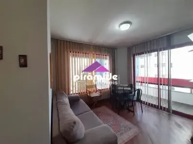 Apartamento com 1 Quarto à venda, 49m² no Jardim São Dimas, São José dos Campos
