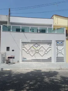 Casa de Condomínio com 4 Quartos à venda, 227m² no Jundiapeba, Mogi das Cruzes